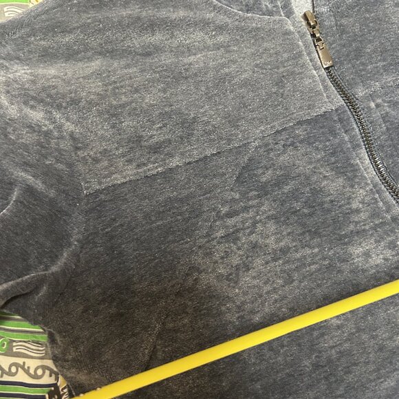 Track & Field (Brazilian brand) Velour Hoodie - Picture 9 of 9